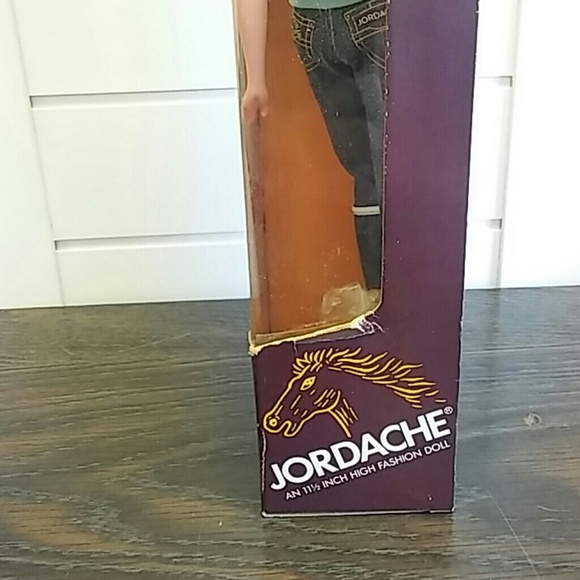 Vintage Jordache Fashion Doll - Picture 4 of 8